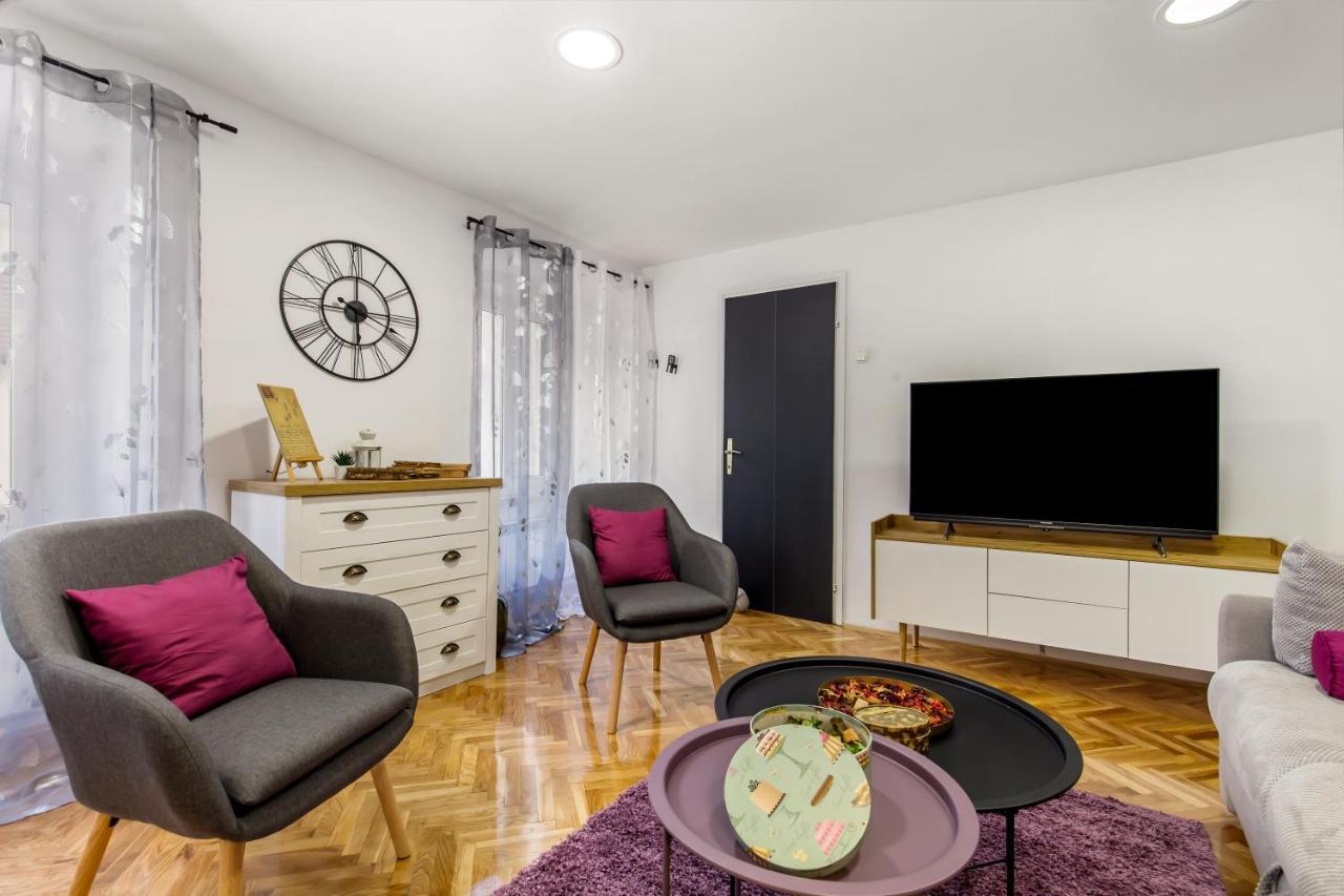 Apartment Sancti Viti Rijeka Eksteriør bilde