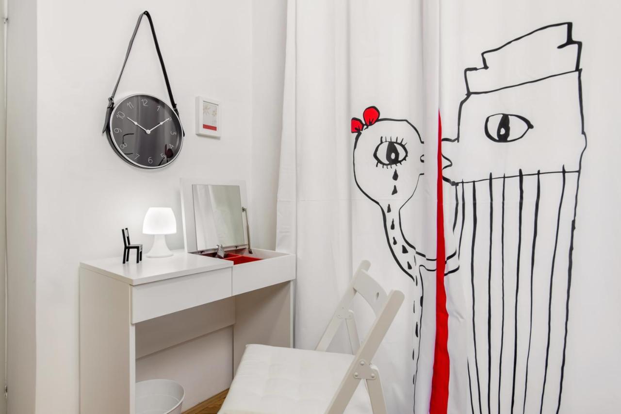 Apartment Sancti Viti Rijeka Eksteriør bilde