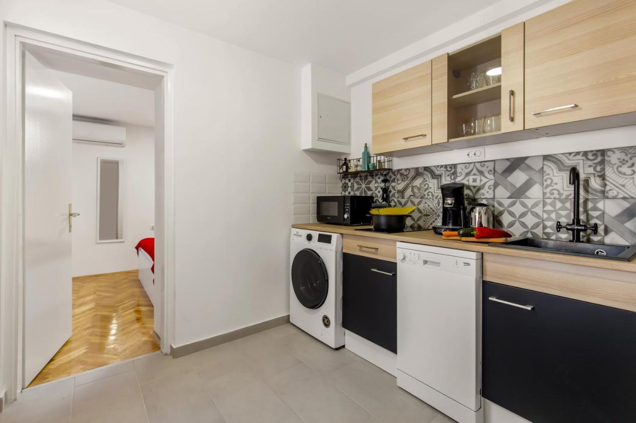 Apartment Sancti Viti Rijeka Eksteriør bilde