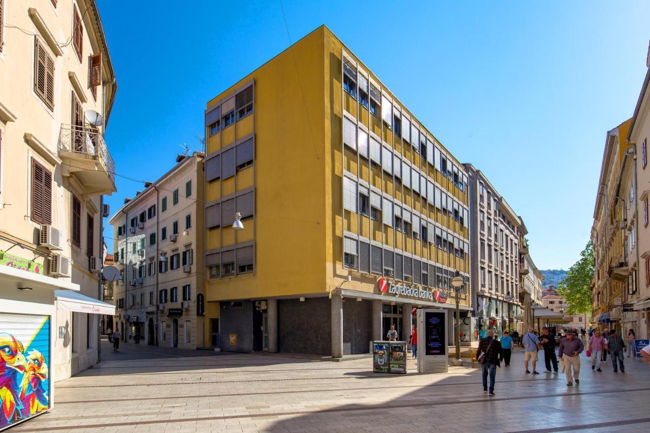 Apartment Sancti Viti Rijeka Eksteriør bilde