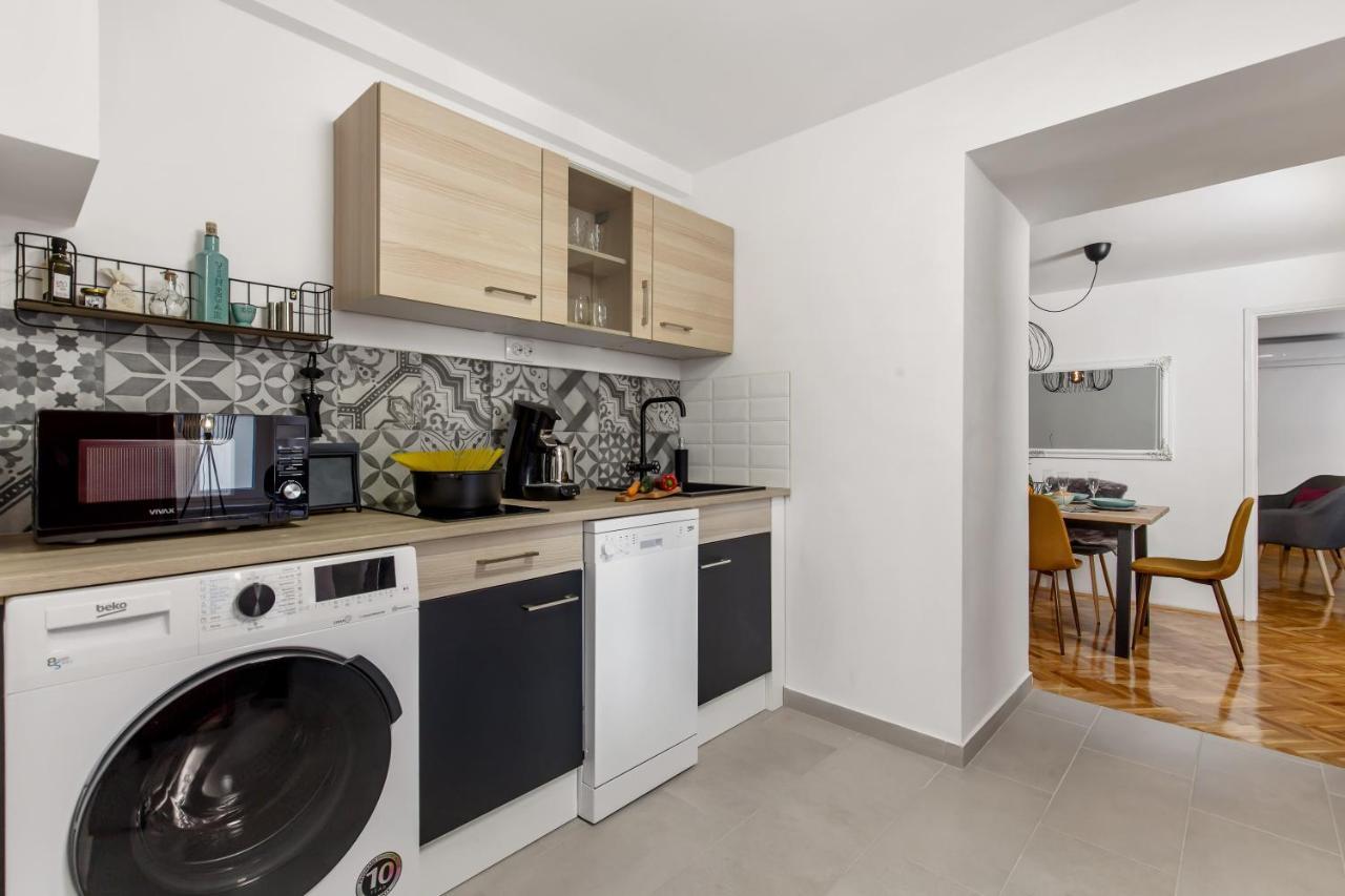 Apartment Sancti Viti Rijeka Eksteriør bilde