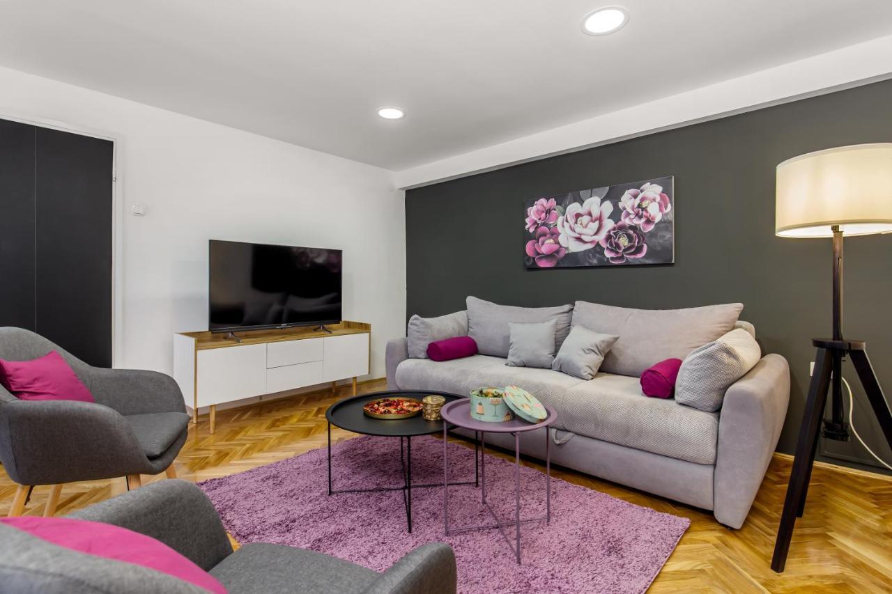 Apartment Sancti Viti Rijeka Eksteriør bilde