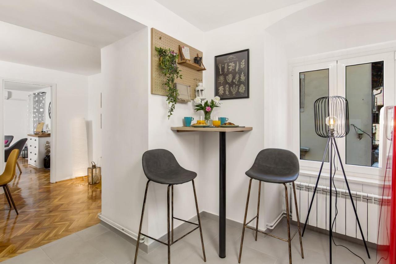 Apartment Sancti Viti Rijeka Eksteriør bilde