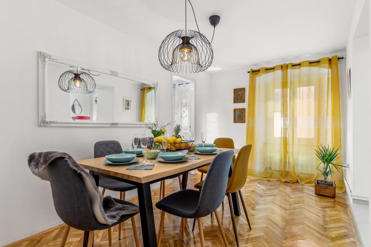 Apartment Sancti Viti Rijeka Eksteriør bilde