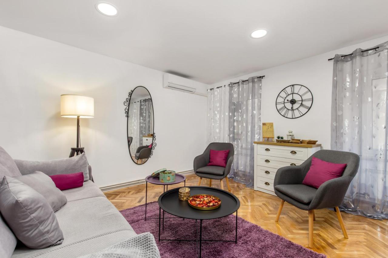 Apartment Sancti Viti Rijeka Eksteriør bilde