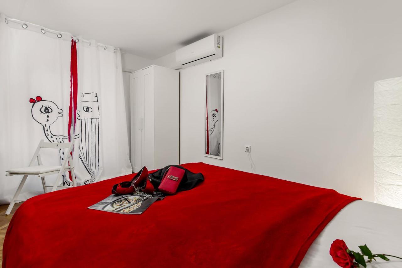 Apartment Sancti Viti Rijeka Eksteriør bilde