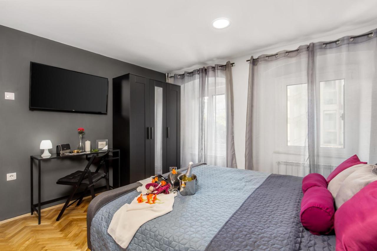 Apartment Sancti Viti Rijeka Eksteriør bilde
